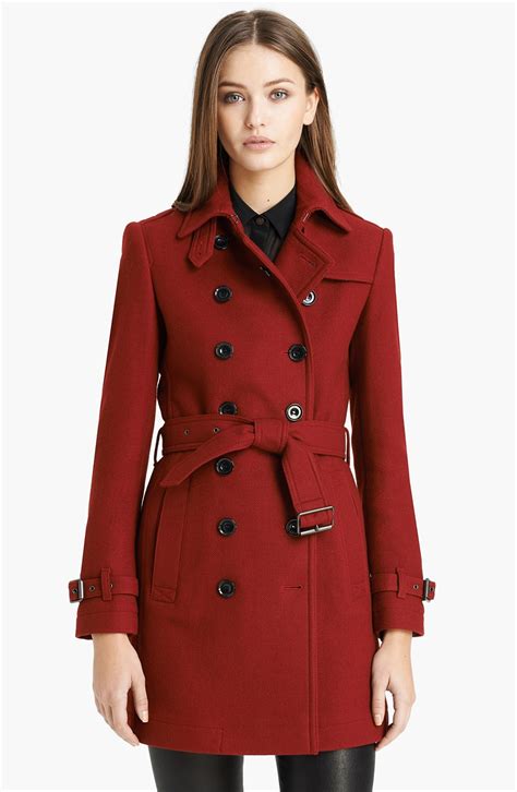 burberry brit trenchcoat kurz damen